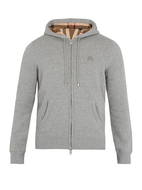 burberry hoodie sale mens|burberry zipped hoodie.